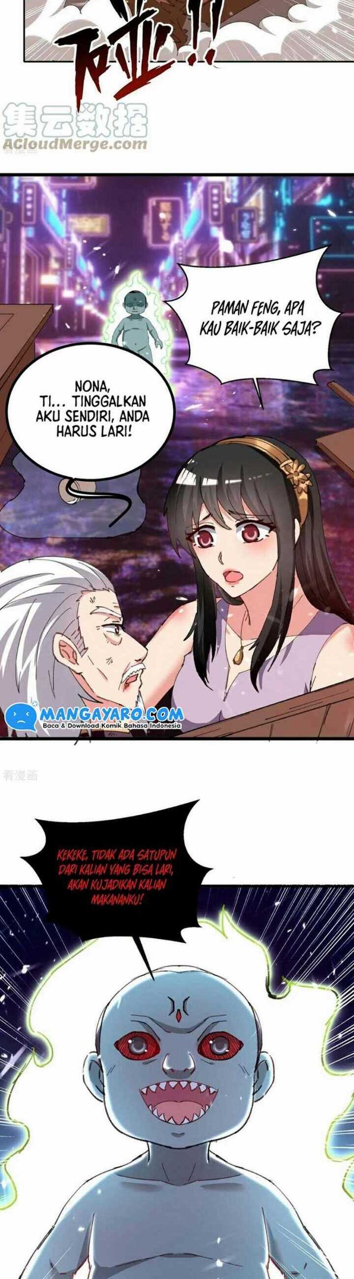 Rebirth Abandoned Less Return Chapter 230 Gambar 4